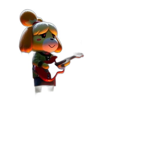 animal, staff, weapon, jacket transparent PNG cut-out