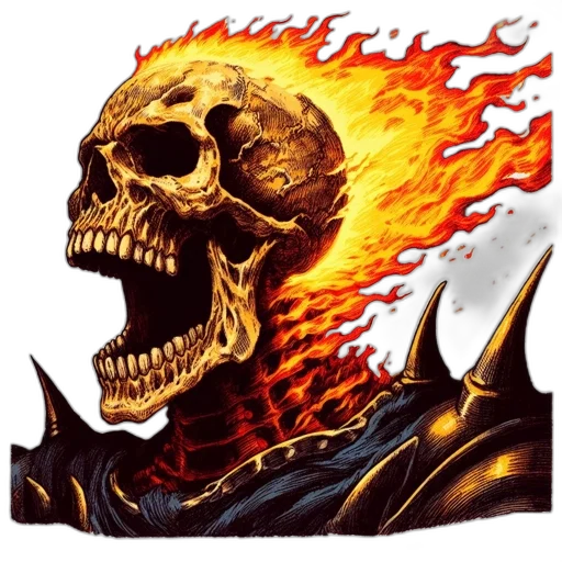 mask, jacket, face, dragon transparent PNG cut-out
