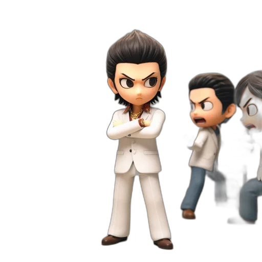 concept art, 3d render, cartoon, pixel art transparent PNG cut-out