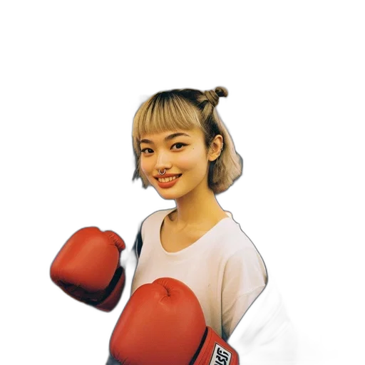 weapon, face, staff, robot transparent PNG cut-out