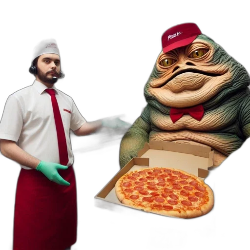 food, creature, staff, animal transparent PNG cut-out