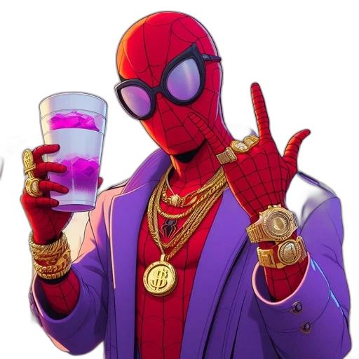comic book art, concept art, pixel art, cartoon transparent PNG cut-out