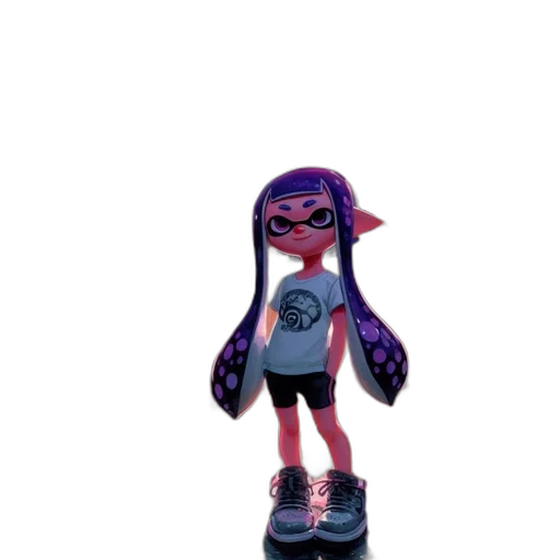 dress, jacket, weapon, hair transparent PNG cut-out