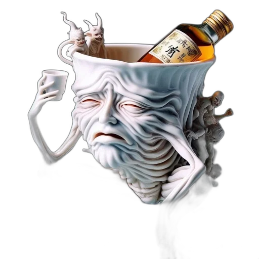 3d render, photorealistic, fantasy art, concept art transparent PNG cut-out