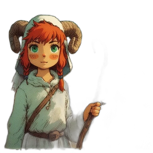 staff, weapon, sword, dragon transparent PNG cut-out