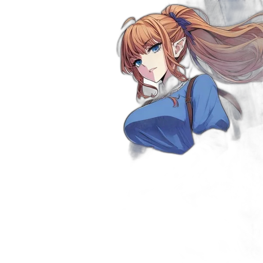staff, dress, face, sword transparent PNG cut-out