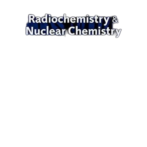 cover, radiochemistry, nuclear, chemistry transparent PNG cut-out