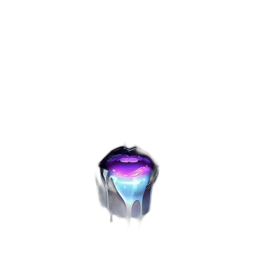 jewelry, crown, face, creature transparent PNG cut-out