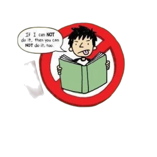 cartoon, comic book art, jackson, guide transparent PNG cut-out