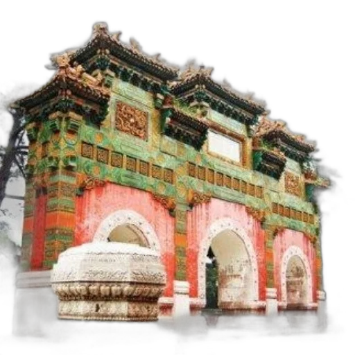 building, photorealistic, 3d render, concept art transparent PNG cut-out