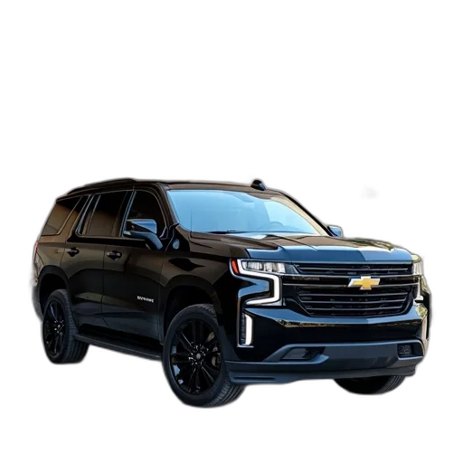 car, 2020, chevy, tahoe transparent PNG cut-out