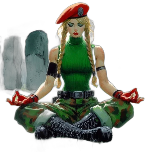 concept art, comic book art, fantasy art, pixel art transparent PNG cut-out