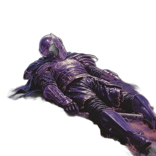 creature, dragon, staff, sword transparent PNG cut-out