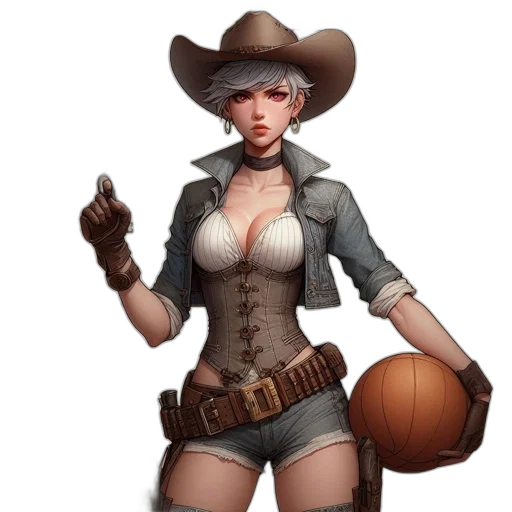 hat, weapon, staff, concept art transparent PNG cut-out