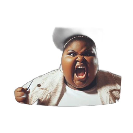 face, jacket, food, staff transparent PNG cut-out