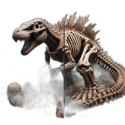 dragon, creature, animal, concept art transparent PNG cut-out