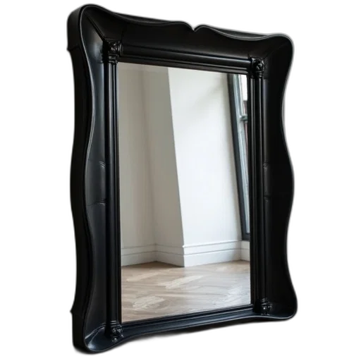 furniture, face, 3d render, photorealistic transparent PNG cut-out