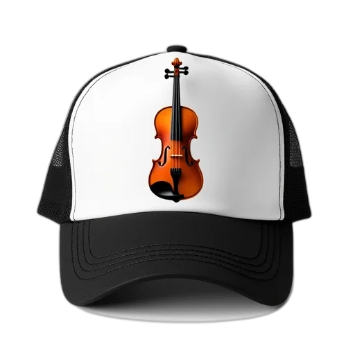 hat, crown, staff, 3d render transparent PNG cut-out