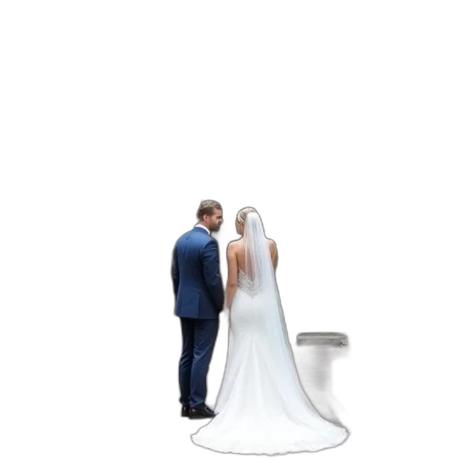 dress, furniture, robot, crown transparent PNG cut-out