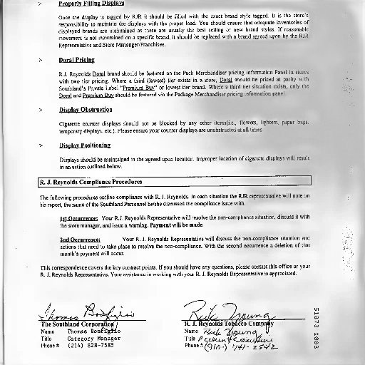 document, titled, reynolds, compliance transparent PNG cut-out