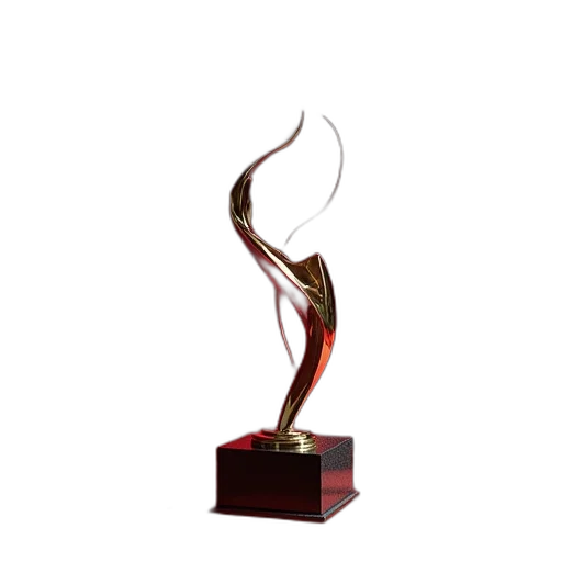 staff, jewelry, 3d render, photorealistic transparent PNG cut-out