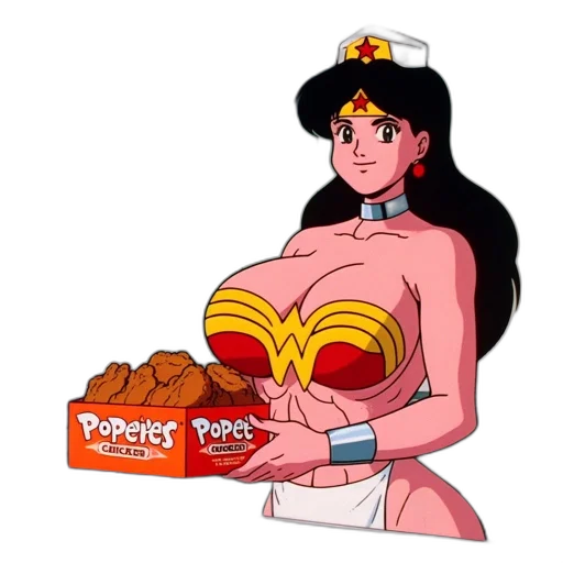 food, crown, comic book art, cartoon transparent PNG cut-out