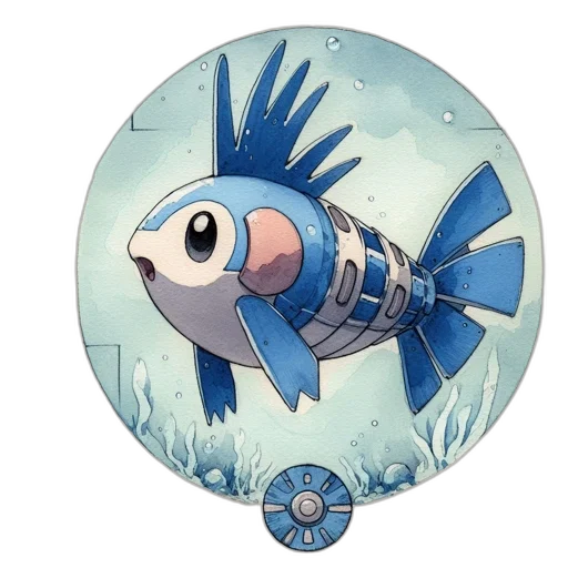 animal, creature, staff, weapon transparent PNG cut-out
