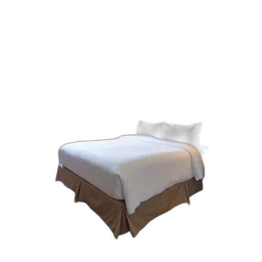 furniture, staff, crown, 3d render transparent PNG cut-out