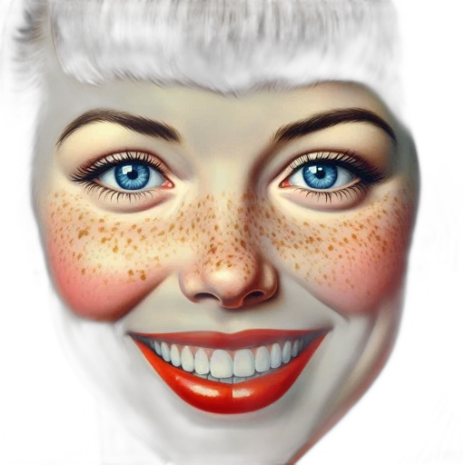 face, mask, creature, robot transparent PNG cut-out