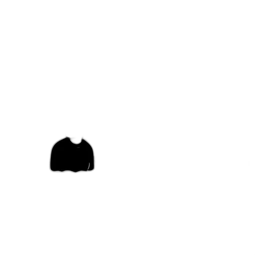 hat, crown, jacket, mask transparent PNG cut-out