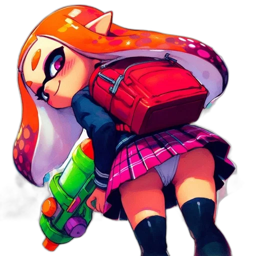 weapon, jacket, dress, animal transparent PNG cut-out