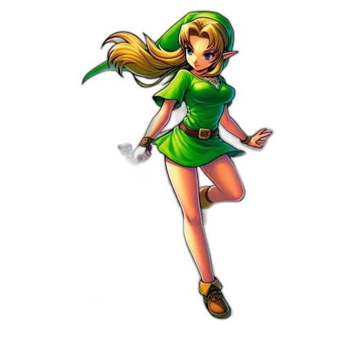 dress, staff, concept art, pixel art transparent PNG cut-out