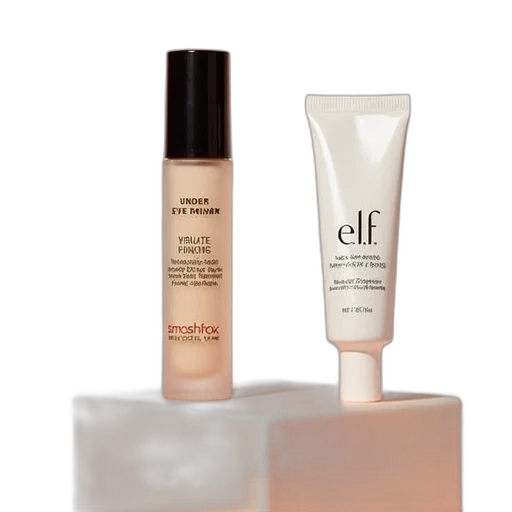 smashbox, under, eye, primer transparent PNG cut-out