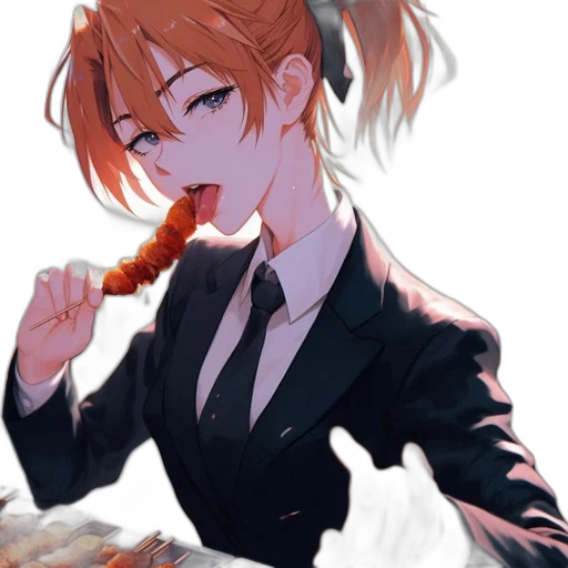 food, staff, weapon, creature transparent PNG cut-out