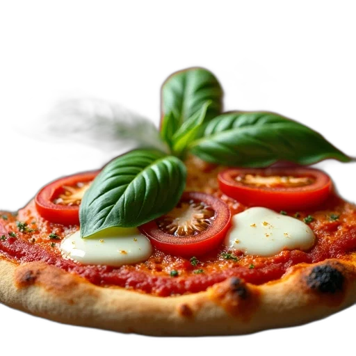food, photorealistic, 3d render, rustic transparent PNG cut-out