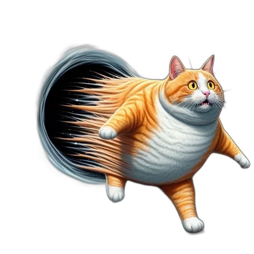 animal, creature, staff, hair transparent PNG cut-out