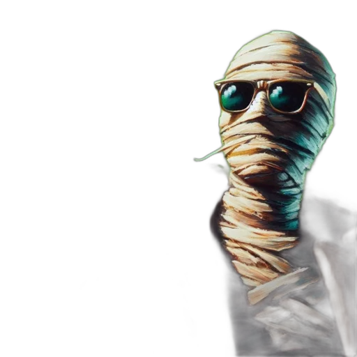 mask, staff, robot, face transparent PNG cut-out
