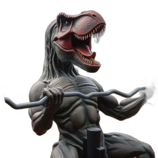 creature, dragon, animal, concept art transparent PNG cut-out