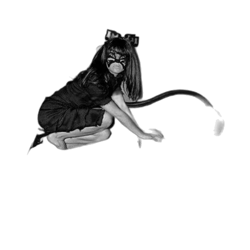 animal, staff, creature, mask transparent PNG cut-out