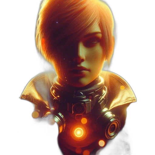 robot, face, staff, mask transparent PNG cut-out