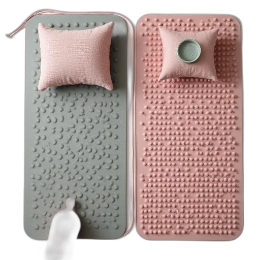 pastel, monochrome, acupress, massage transparent PNG cut-out