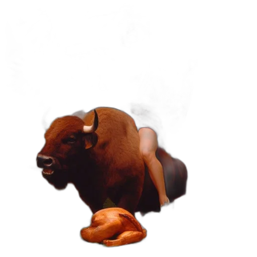 animal, creature, food, face transparent PNG cut-out
