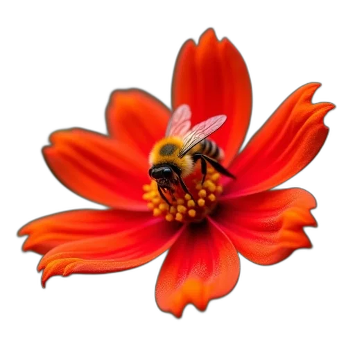 flower, crown, jewelry, staff transparent PNG cut-out