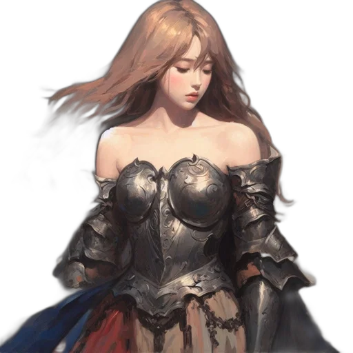 dress, sword, weapon, crown transparent PNG cut-out