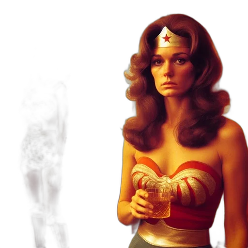comic book art, concept art, photorealistic, fantasy art transparent PNG cut-out