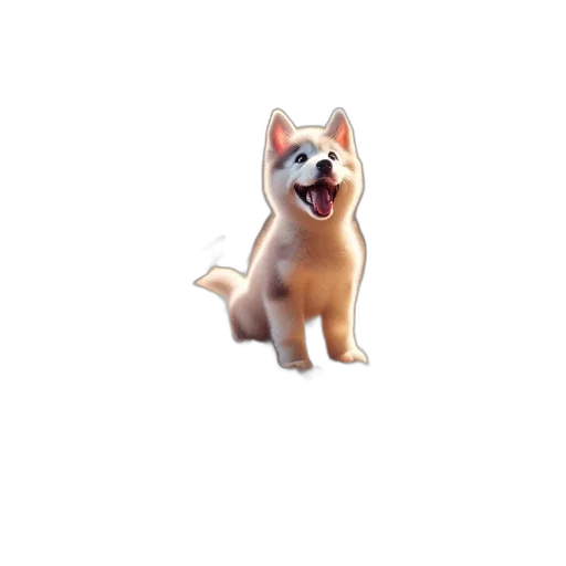 animal, staff, creature, face transparent PNG cut-out