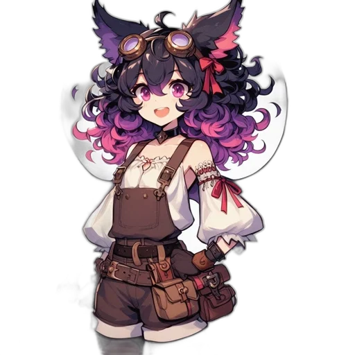 staff, creature, weapon, animal transparent PNG cut-out