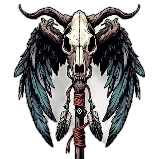 staff, sword, weapon, dragon transparent PNG cut-out