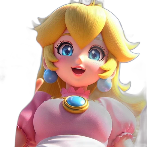dress, crown, face, weapon transparent PNG cut-out