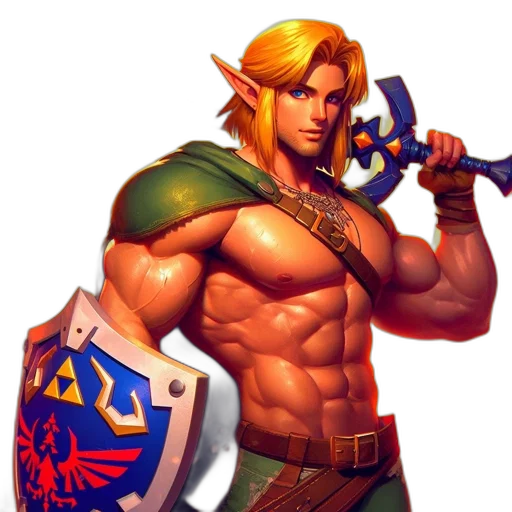 sword, weapon, staff, fantasy art transparent PNG cut-out
